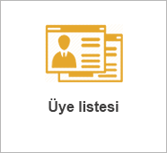 Bolvadin TSO üye listesi Bolvadin tso üye listesi