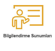 Bilgilendirme Sunumları Bolvadin TSO bilgilendirme sunumlaları