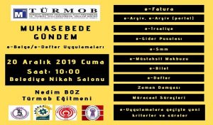 e-arşiv bilgilendirme